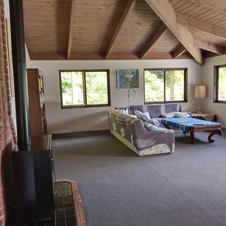 Waiotemarama Falls Lodge Opononi Εξωτερικό φωτογραφία