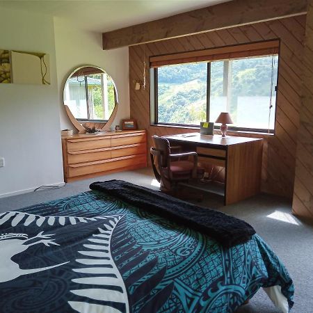 Waiotemarama Falls Lodge Opononi Εξωτερικό φωτογραφία