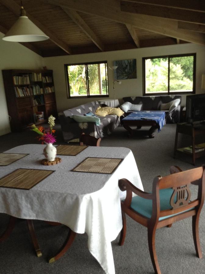 Waiotemarama Falls Lodge Opononi Εξωτερικό φωτογραφία