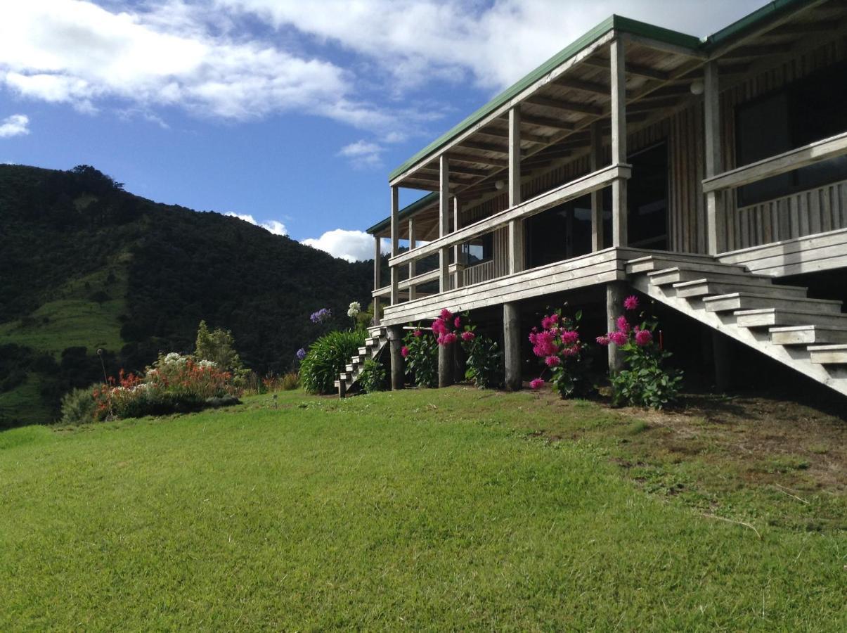 Waiotemarama Falls Lodge Opononi Εξωτερικό φωτογραφία