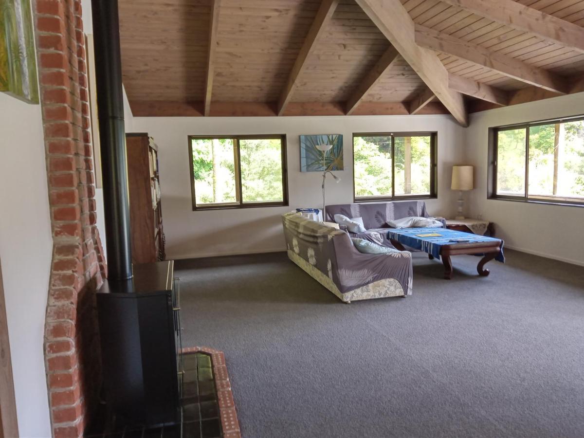Waiotemarama Falls Lodge Opononi Εξωτερικό φωτογραφία