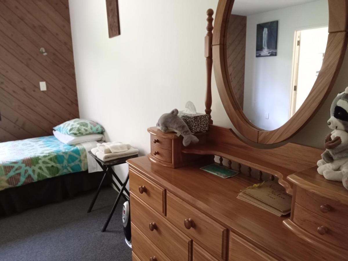 Waiotemarama Falls Lodge Opononi Εξωτερικό φωτογραφία