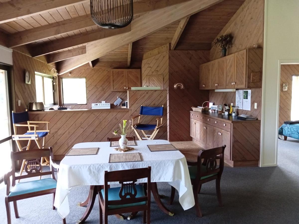 Waiotemarama Falls Lodge Opononi Εξωτερικό φωτογραφία