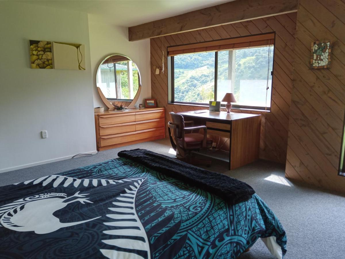 Waiotemarama Falls Lodge Opononi Εξωτερικό φωτογραφία
