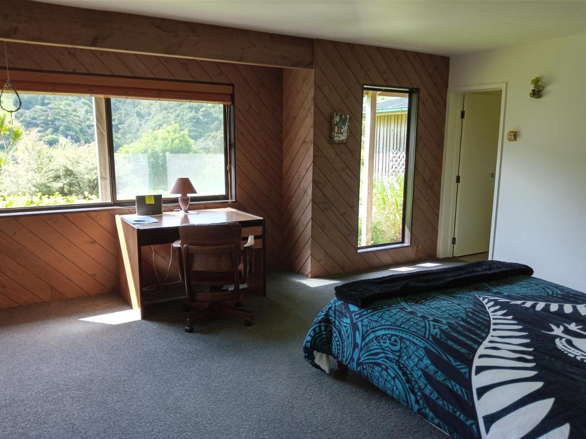 Waiotemarama Falls Lodge Opononi Εξωτερικό φωτογραφία