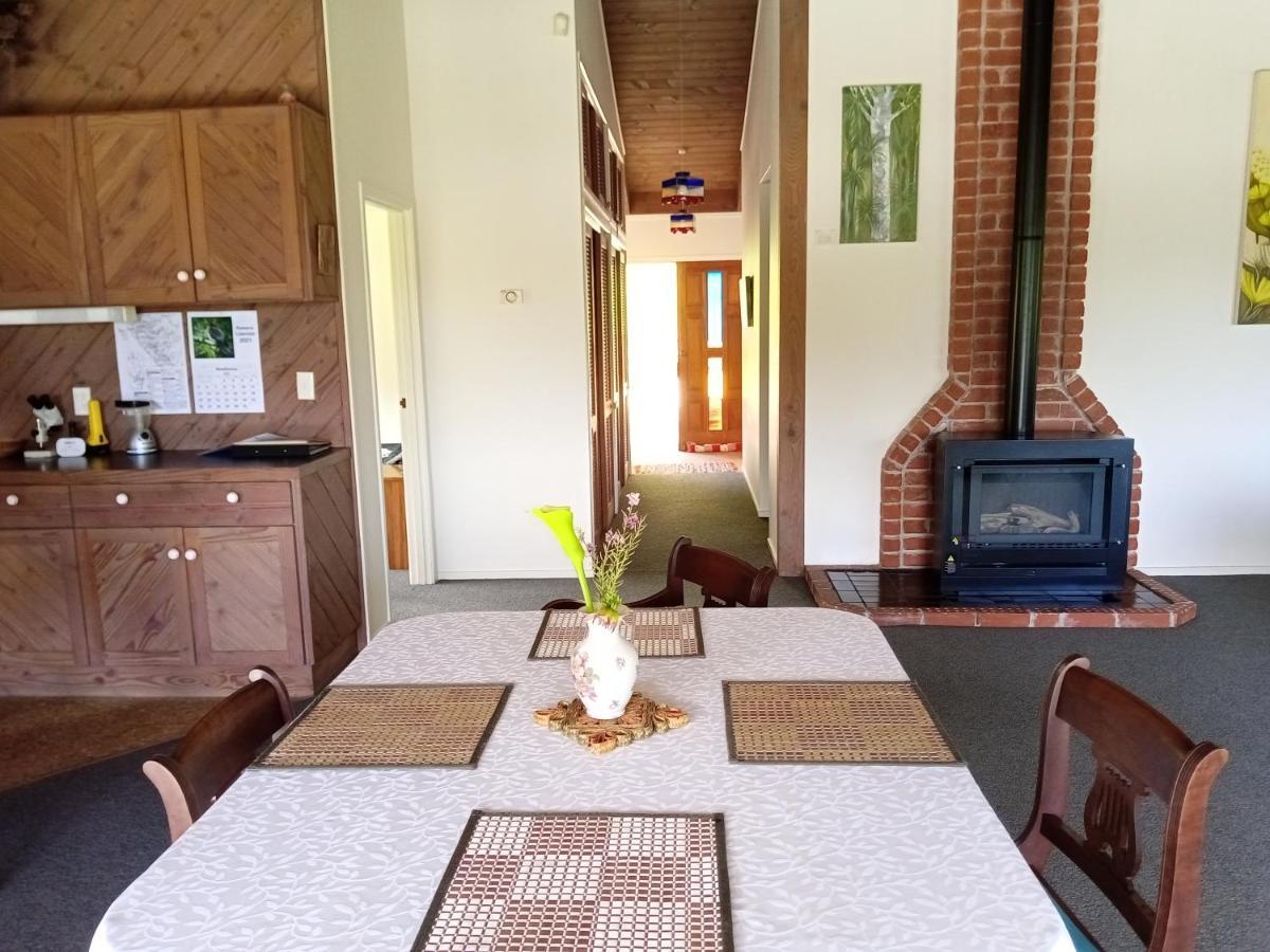 Waiotemarama Falls Lodge Opononi Εξωτερικό φωτογραφία