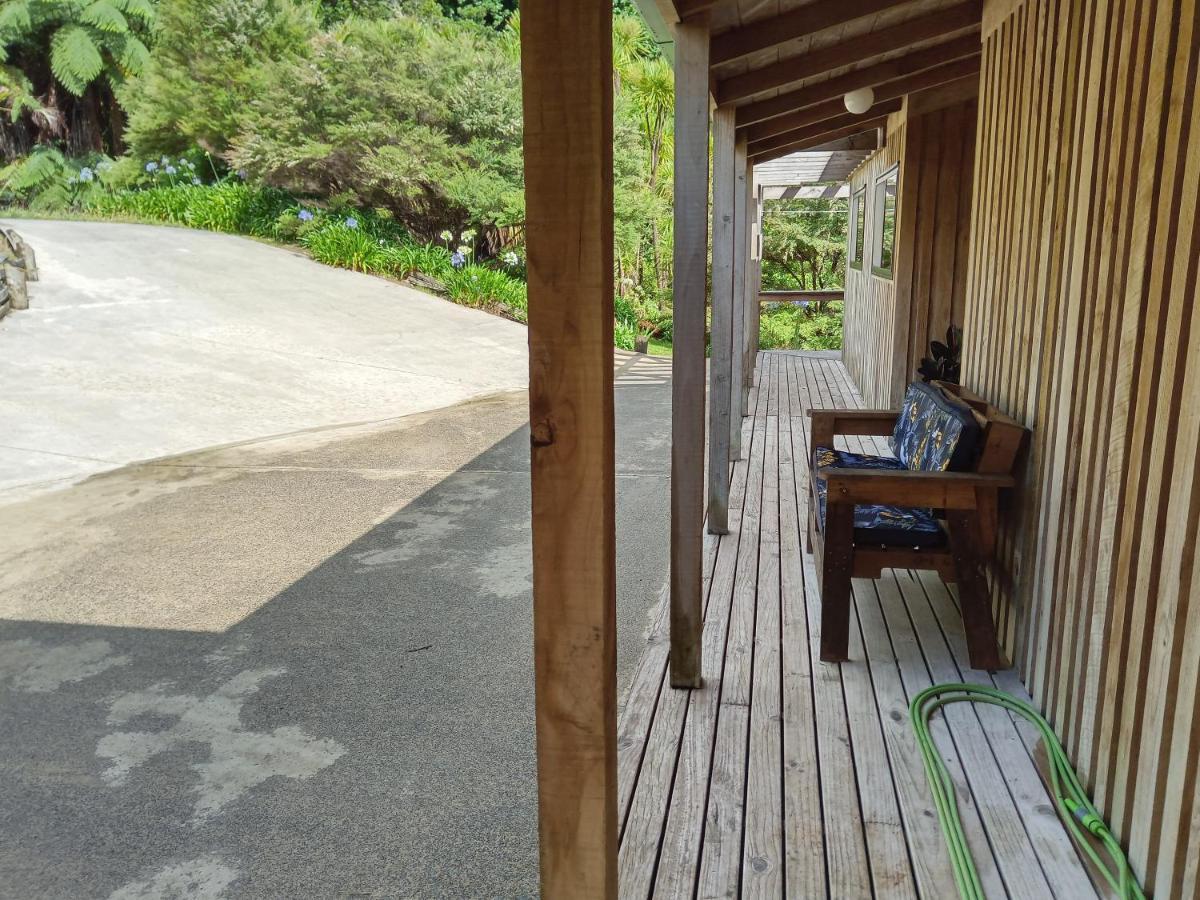 Waiotemarama Falls Lodge Opononi Εξωτερικό φωτογραφία