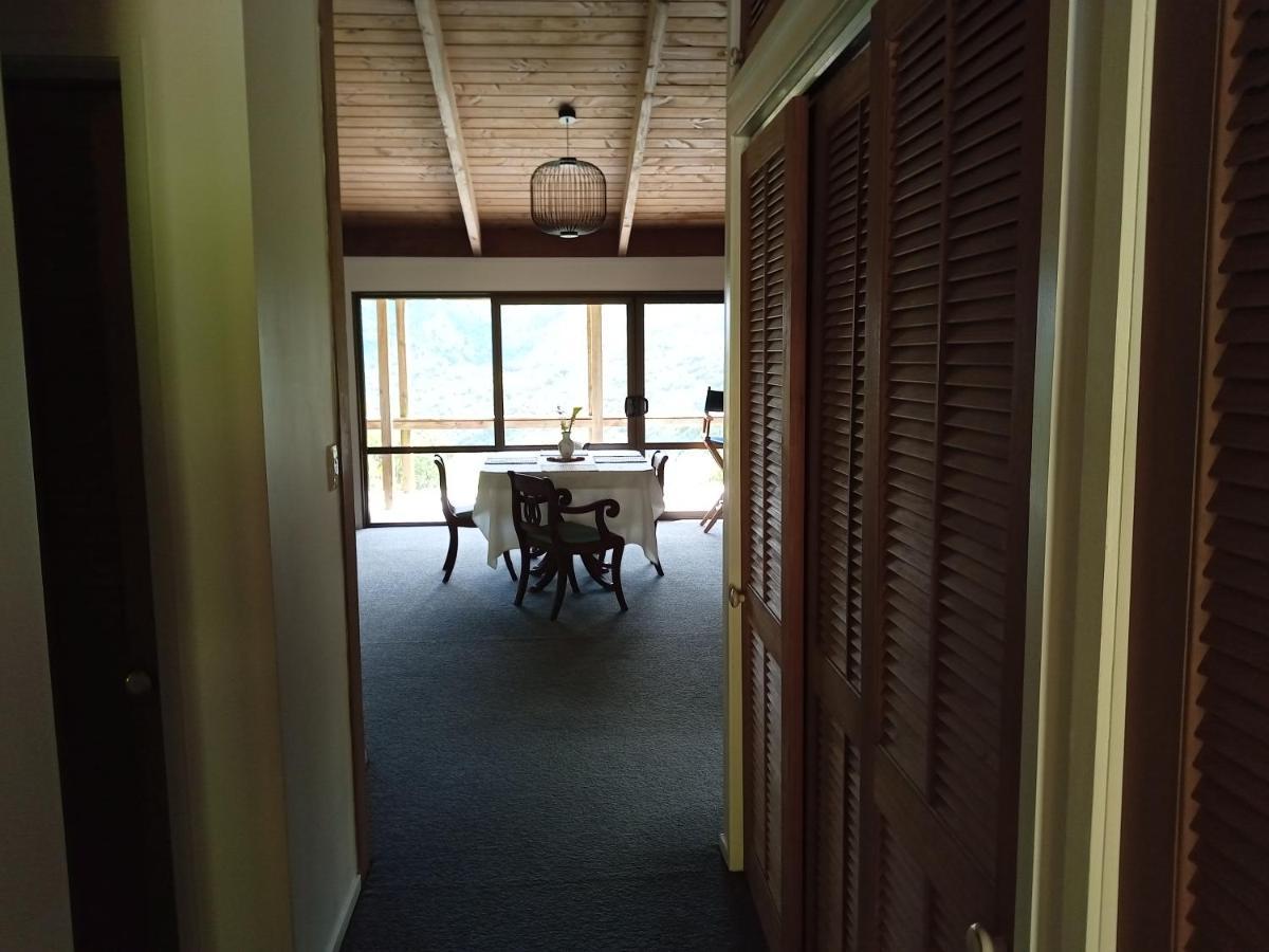 Waiotemarama Falls Lodge Opononi Εξωτερικό φωτογραφία