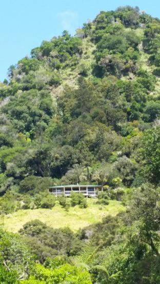 Waiotemarama Falls Lodge Opononi Εξωτερικό φωτογραφία