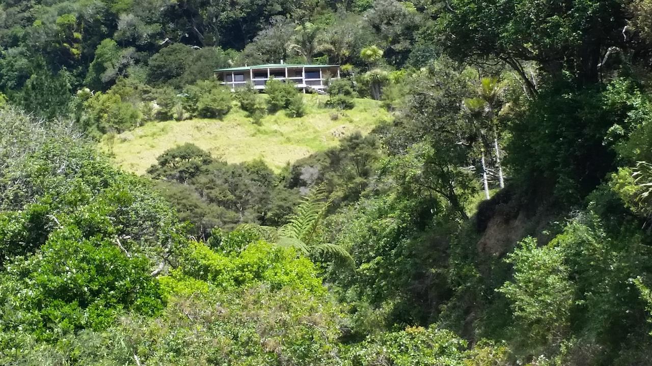 Waiotemarama Falls Lodge Opononi Εξωτερικό φωτογραφία