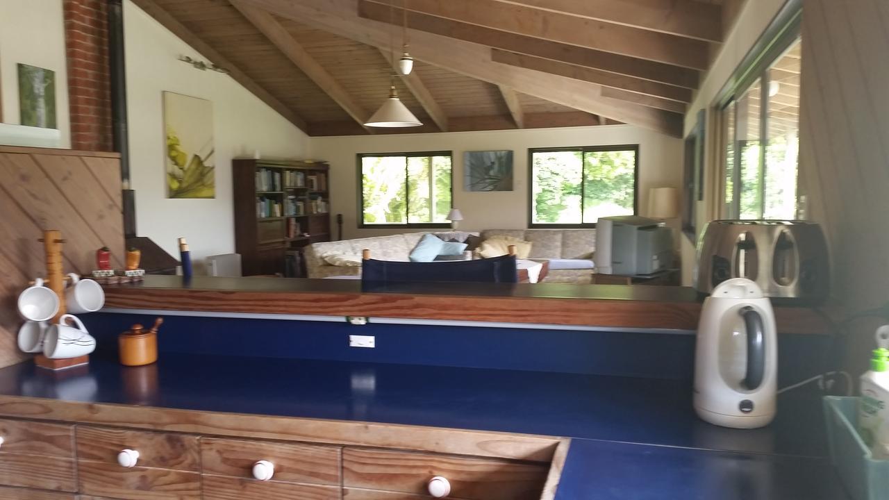 Waiotemarama Falls Lodge Opononi Εξωτερικό φωτογραφία