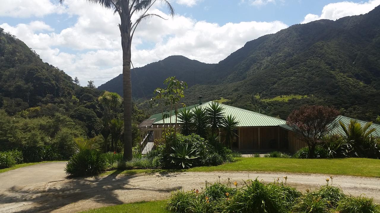Waiotemarama Falls Lodge Opononi Εξωτερικό φωτογραφία