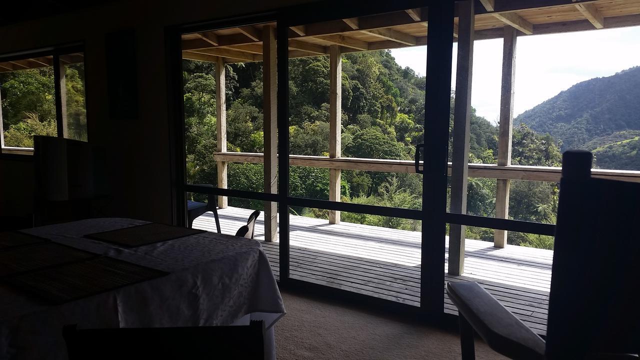 Waiotemarama Falls Lodge Opononi Εξωτερικό φωτογραφία
